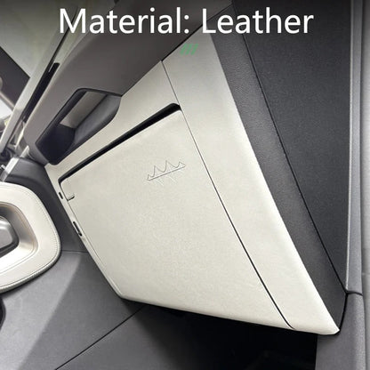 BYD Fangchengbao Tai 3Co-pilot Aanti-kick Leather Protective Pad