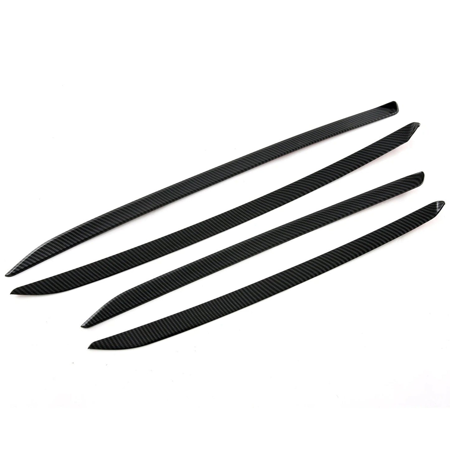 4PCS BYD Song Plus / Seal U/ Sealion 6 Door Armrest Molding Strip Cover