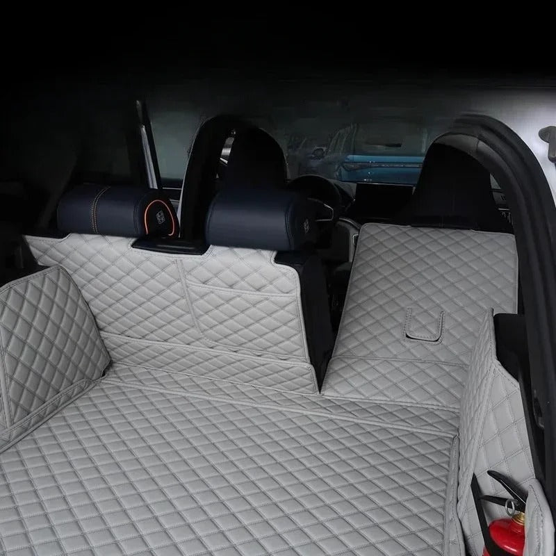 BYD Seal U Sealion 6 Song Plus DMI Custom Leather Trunk Mats