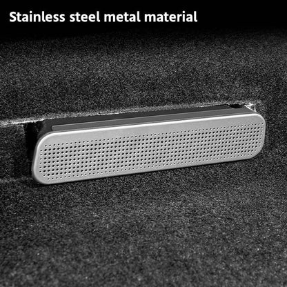 2Pcs Byd Song Plus/Seal u Dmi Ev 2020-2025 Air Conditioner Protector Cover