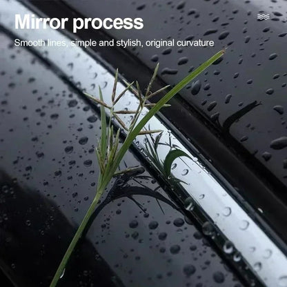Car Side Window Visors Fit For Fangchengbao Tai 3
