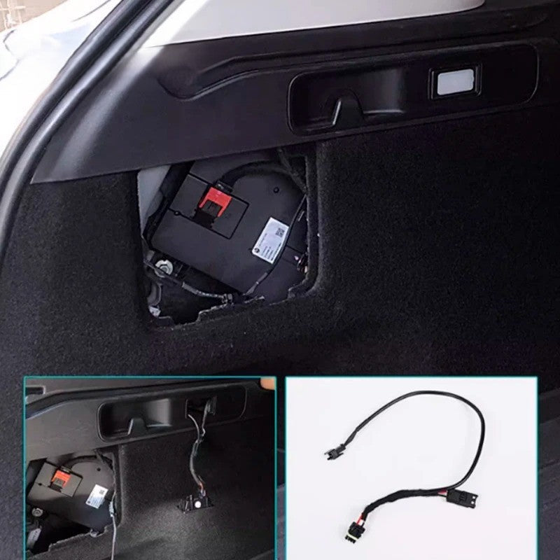 Car Rear Trunk LED Light Bar Strip For Leapmotor C10 - Leapmotor Accessories