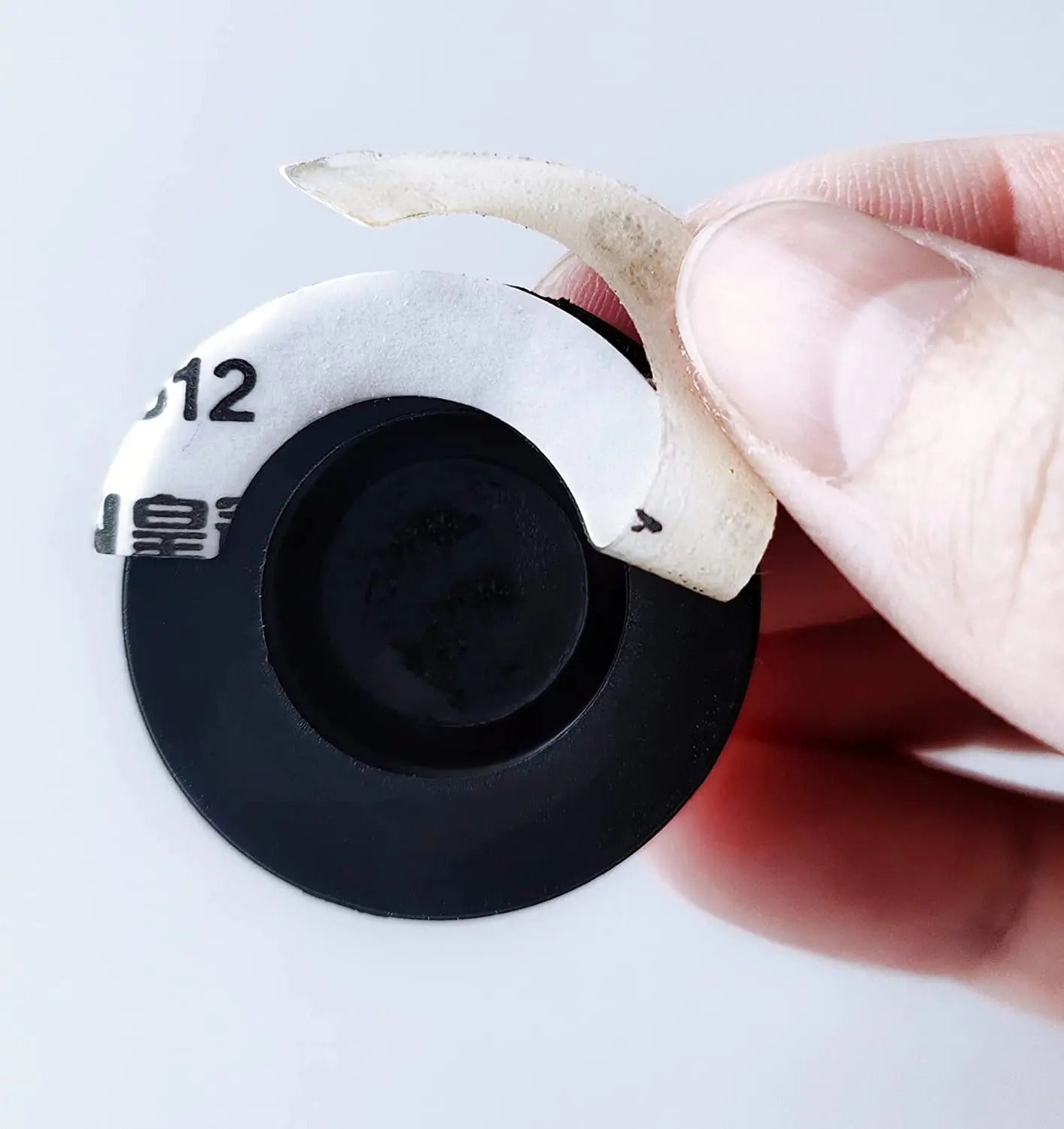 10 Pcs Car Door Anti-Collision Silicone Pads for BYD Car