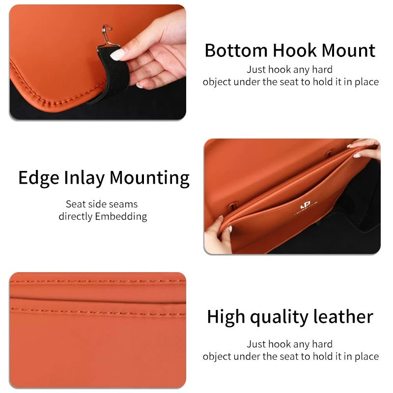 Car Seat Anti Kick Pad for Leapmotor - Leapmotor Accessories