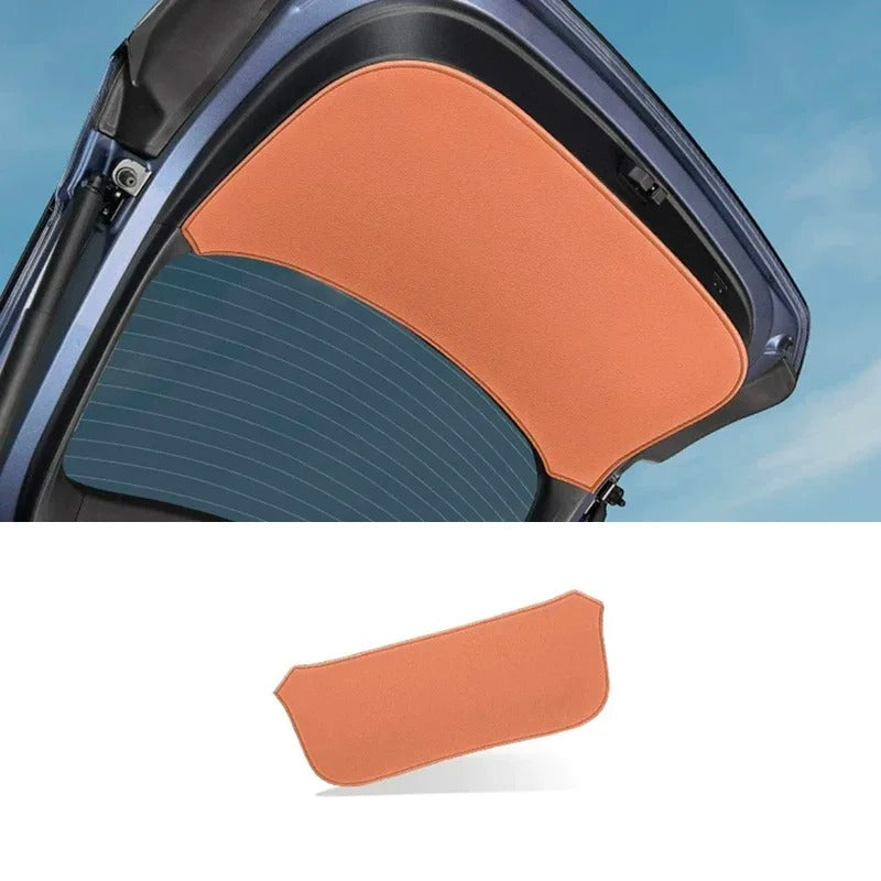 BYD Sealion 7 Rear Trunk Door Anti-dirty Protection Cover