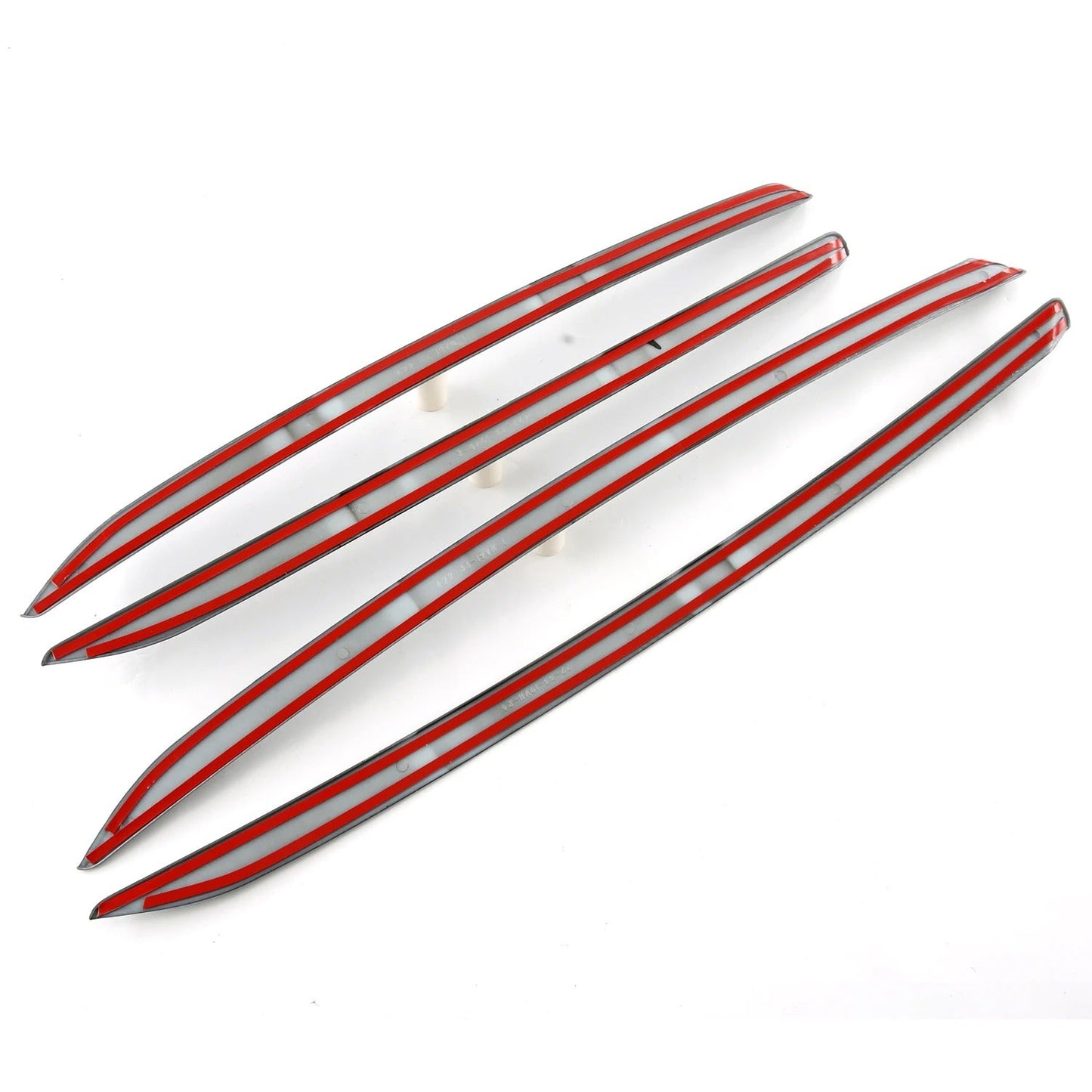 4PCS BYD Song Plus / Seal U/ Sealion 6 Door Armrest Molding Strip Cover