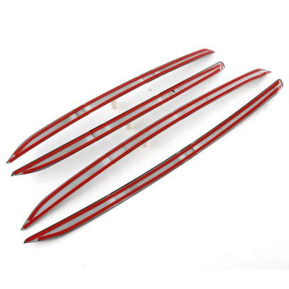 4PCS BYD Song Plus / Seal U/ Sealion 6 Door Armrest Molding Strip Cover