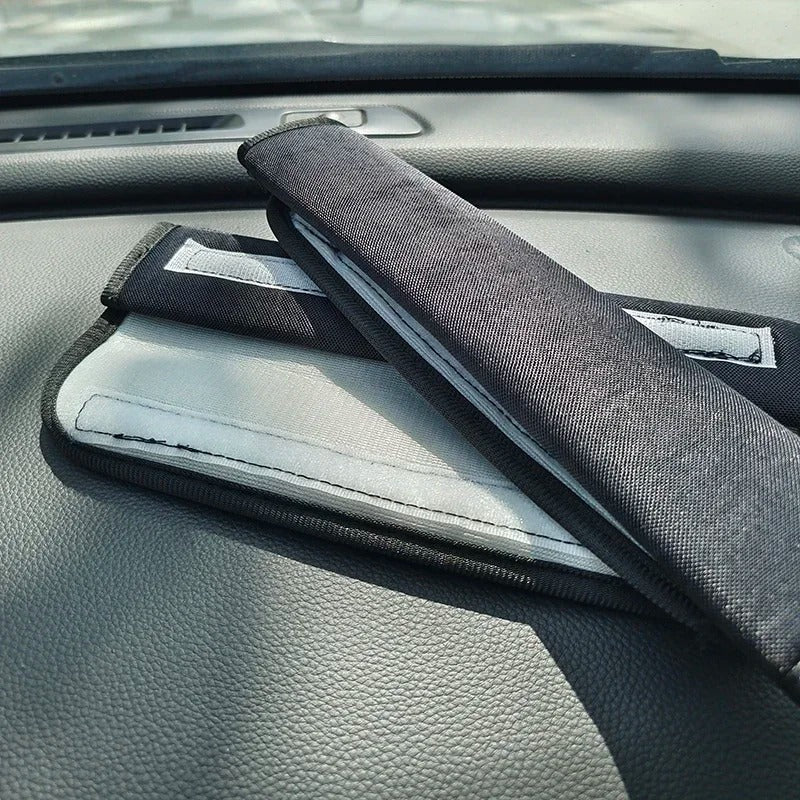 Car Seat Belt Cover Shoulder Strap Pad for BYD Car
