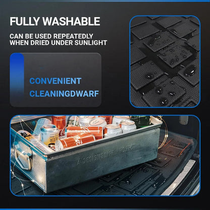 Toyota Corolla Cross TPE Floor Mats