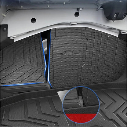 Car Trunk Mats for BYD King Destroyer