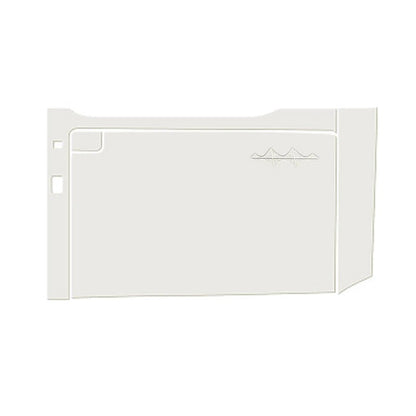 BYD Fangchengbao Tai 3Co-pilot Aanti-kick Leather Protective Pad