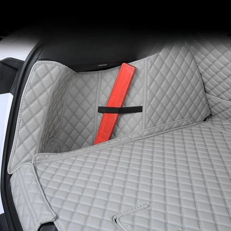 BYD Seal U Sealion 6 Song Plus DMI Custom Leather Trunk Mats