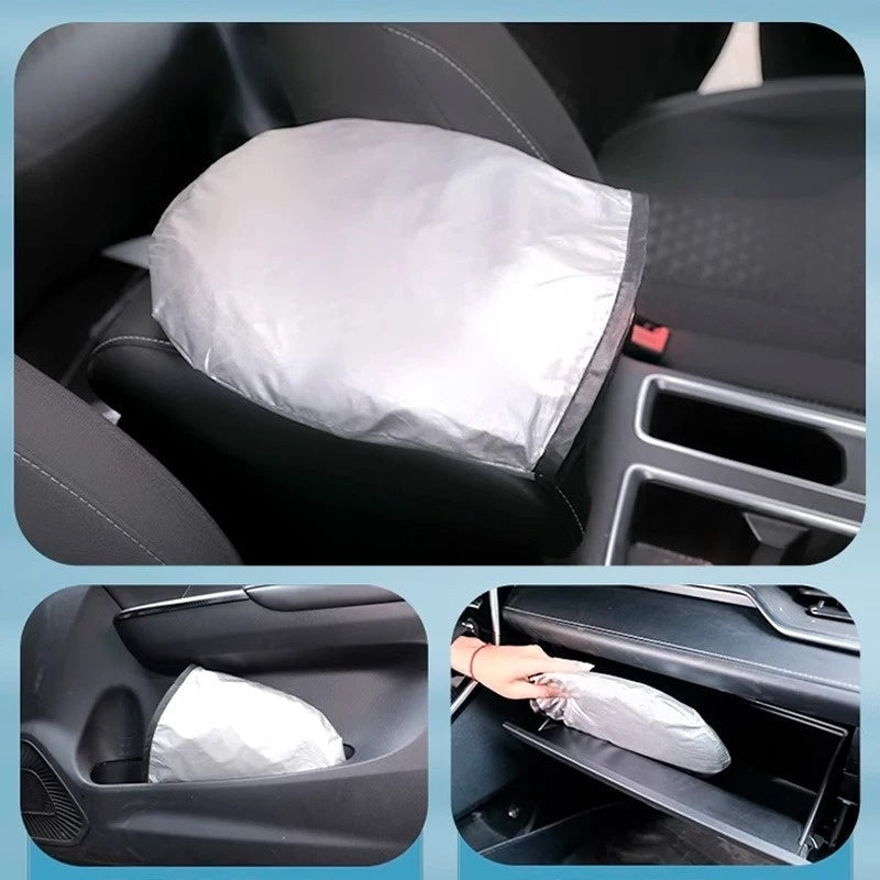 Leapmotor C10 Car Windshield Sunshade Cover - Leapmotor Accessories