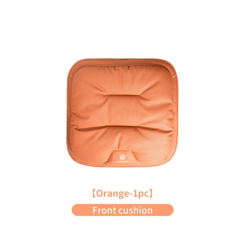 Car Seat Anti-slip Mats Velvet Memory Foam Rebound Cushion For Leapmotor - Leapmotor Accessories