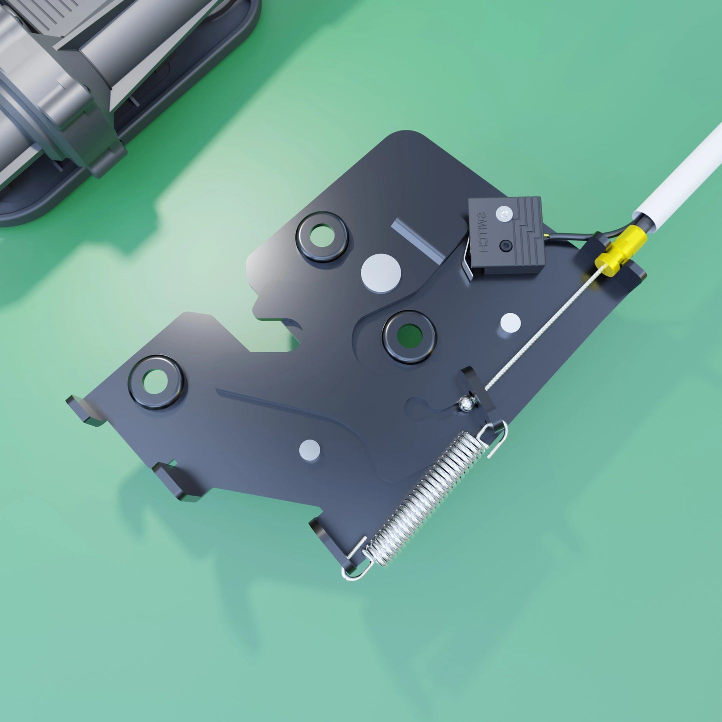 Soft Close Door Tail Gate Lift Auto Open For BYD Car