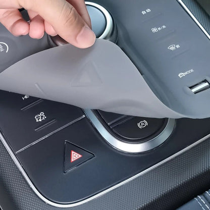 For BYD KING Destroyer 05 Central Control Silicone Pad