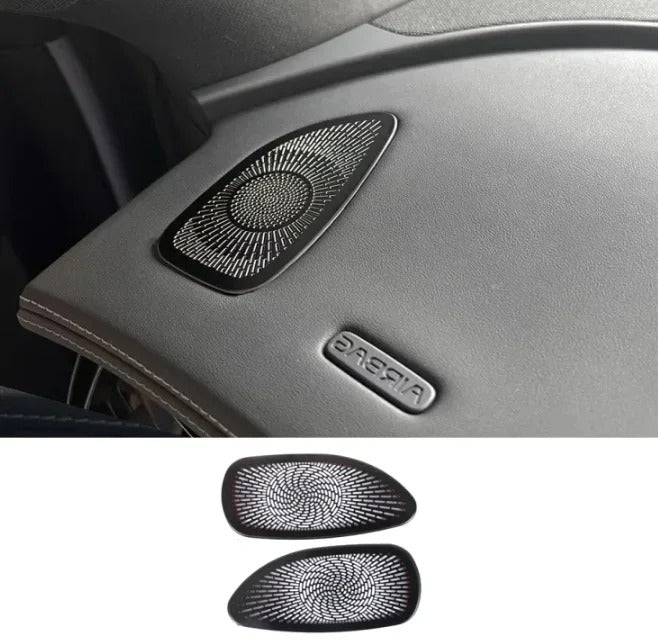 BYD Sealion 7 Gate Door Loudspeaker Pad Audio Speaker Cover Trim Sticker