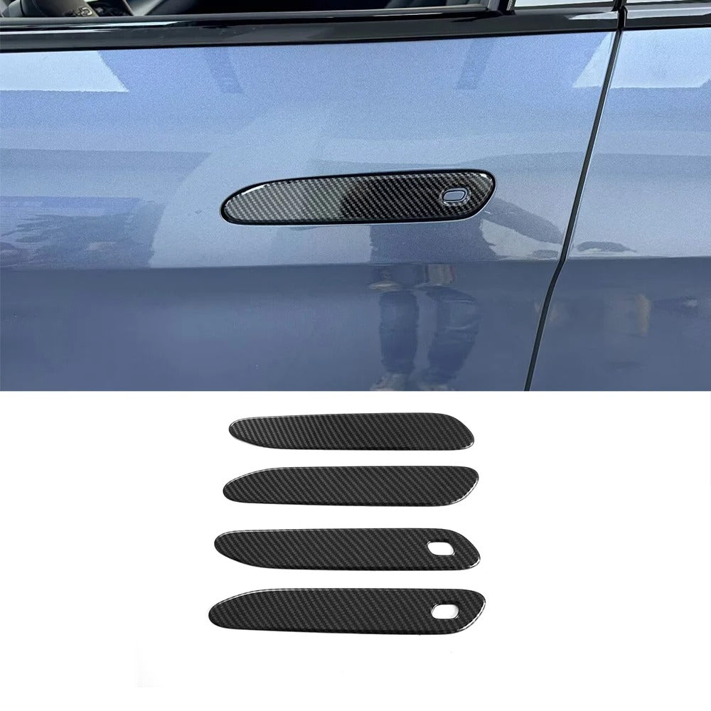 BYD Sealion 7 Door Handle Mirror Trim Cover Sticker
