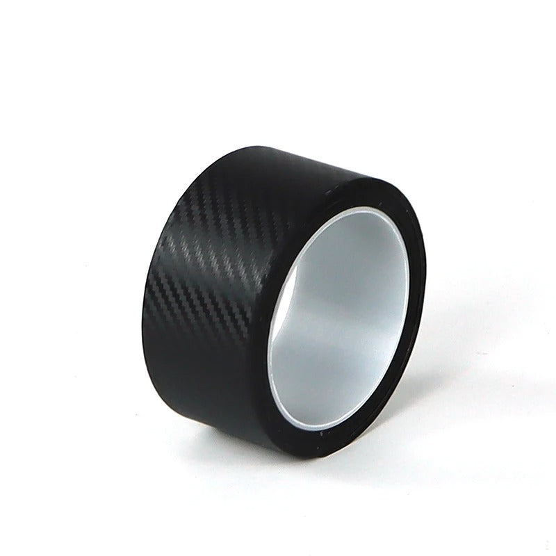 Carbon Fiber Car Threshold Protective Film for BYD Car