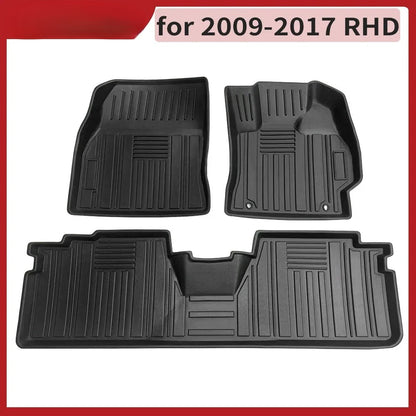 Toyota Sai AZK10 2009-2017 RHD Car Floor Mats