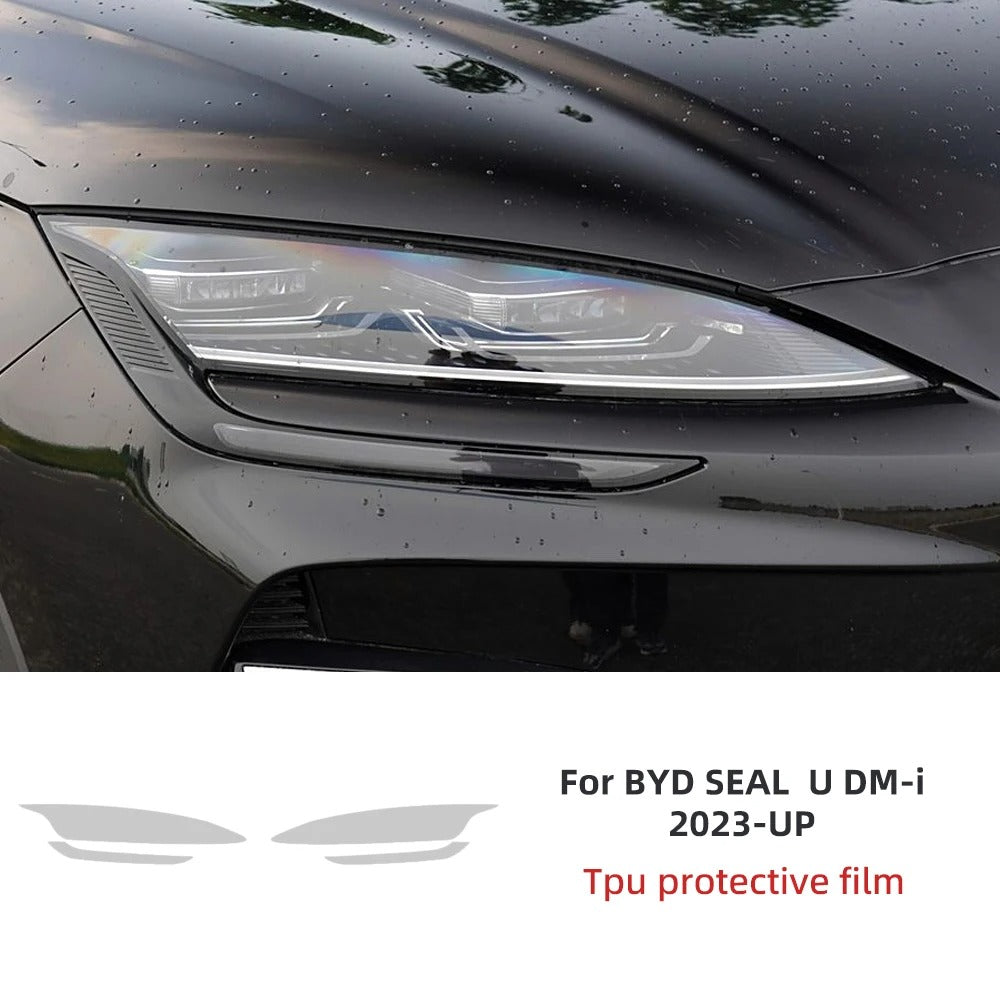 BYD SONG PLUS /SEALION 6 DM-i TPU Protection Film