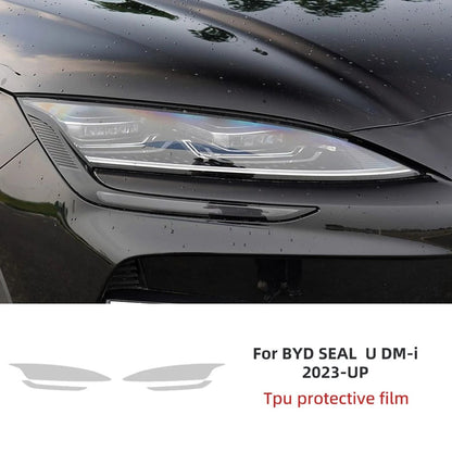 BYD SONG PLUS /SEALION 6 DM-i TPU Protection Film