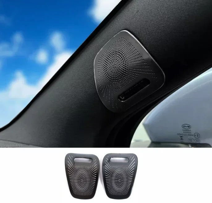 BYD Sealion 7 Gate Door Loudspeaker Pad Audio Speaker Cover Trim Sticker