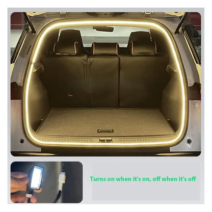 BYD Sealion 7 Car Trunk Atmosphere Light Automatic Sensor Light