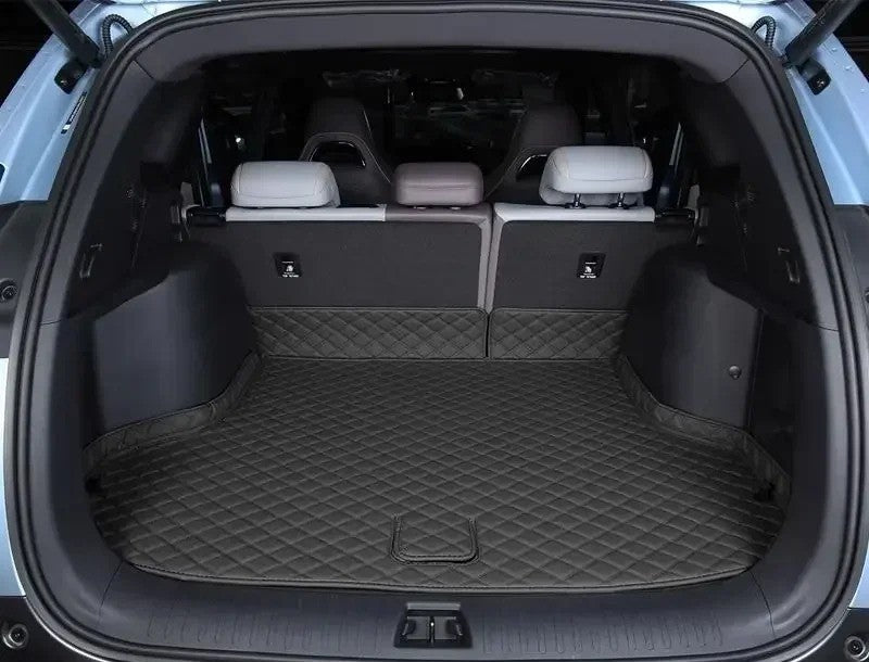 BYD Seal U Sealion 6 Song Plus DMI Custom Leather Trunk Mats
