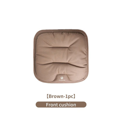 Car Seat Anti-slip Mats Velvet Memory Foam Rebound Cushion For Leapmotor - Leapmotor Accessories