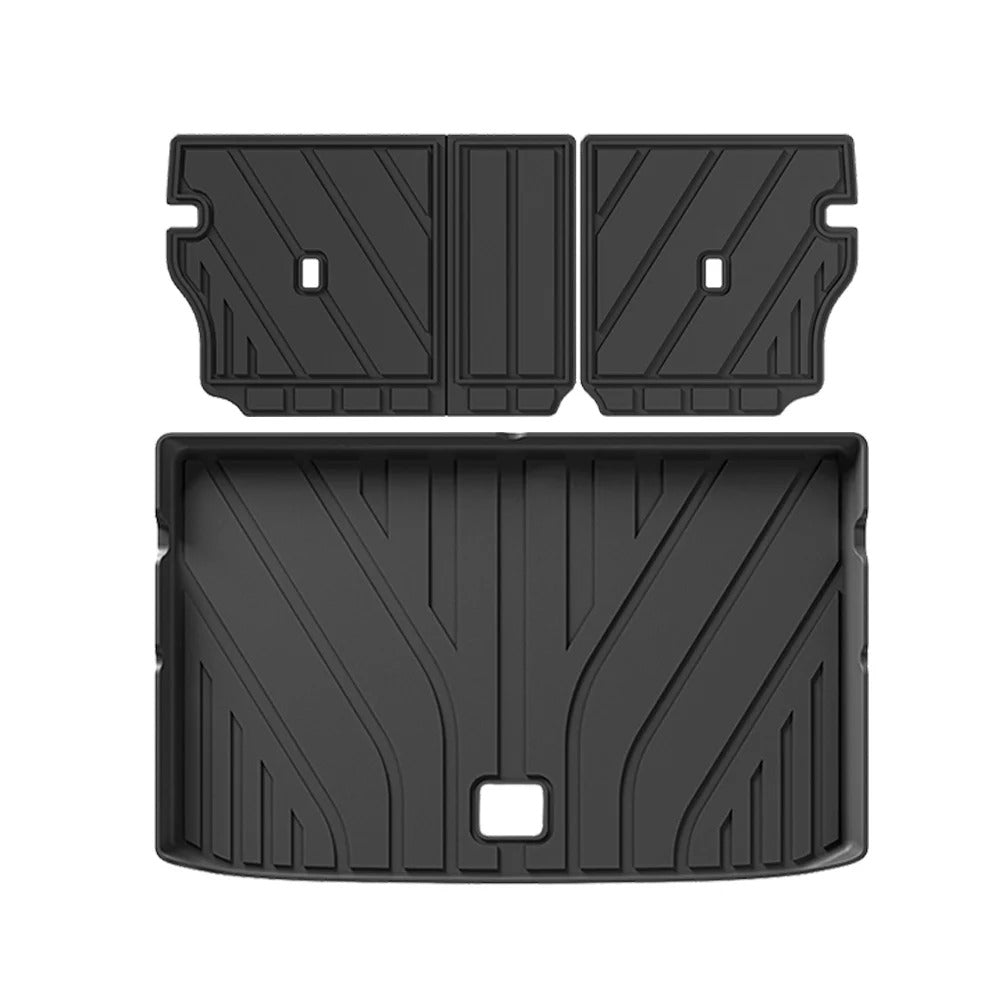 BYD Denza B5 Leopard 5  TPE Floor Mats & Cargo Liners