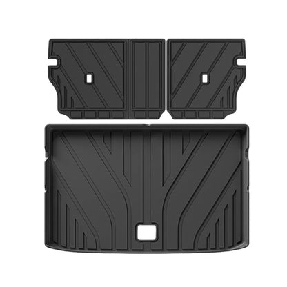 BYD Denza B5 Leopard 5  TPE Floor Mats & Cargo Liners