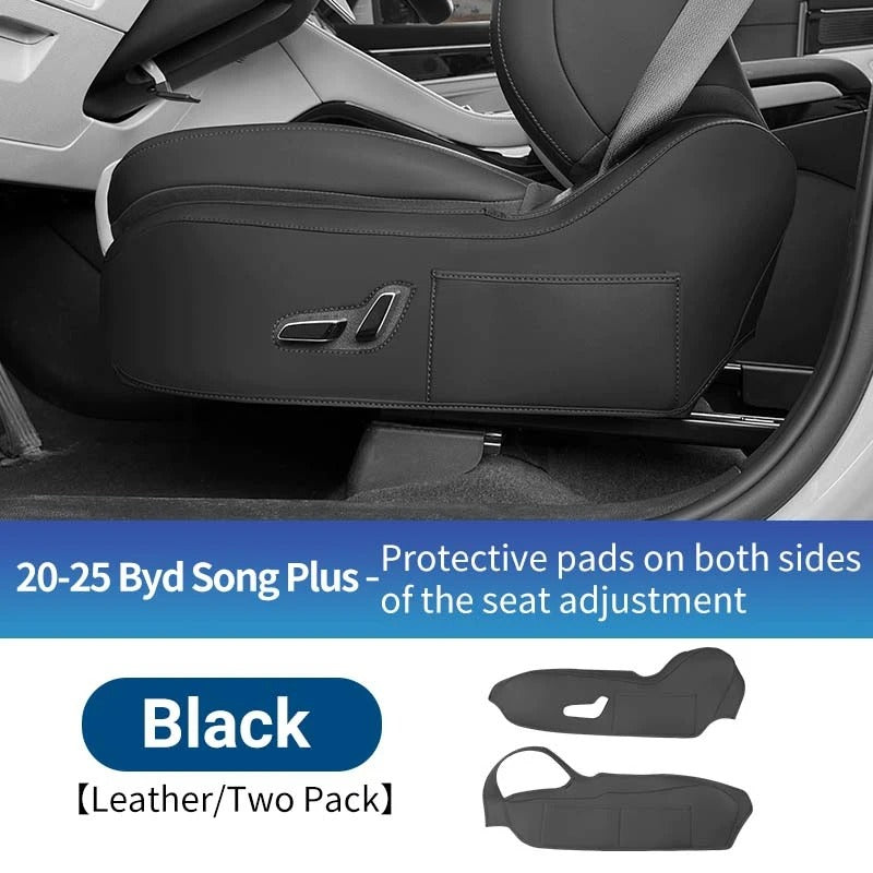 Byd Song Plus/Seal u Dmi Ev  Car Seat Adjustment Side Protection Pads