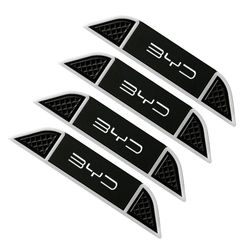 4pcs Car Door Edge Anti Scratch Protection Strips for BYD Car