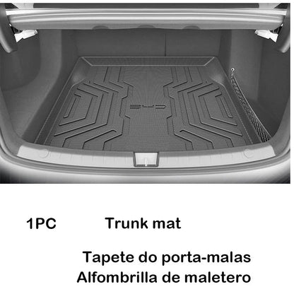 Car Trunk Mats for BYD King Destroyer
