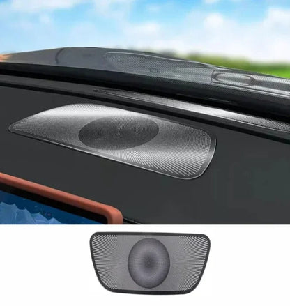 BYD Sealion 7 Gate Door Loudspeaker Pad Audio Speaker Cover Trim Sticker