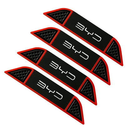 4pcs Car Door Edge Anti Scratch Protection Strips for BYD Car