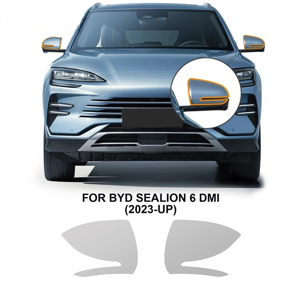 BYD SONG PLUS /SEALION 6 DM-i TPU Protection Film
