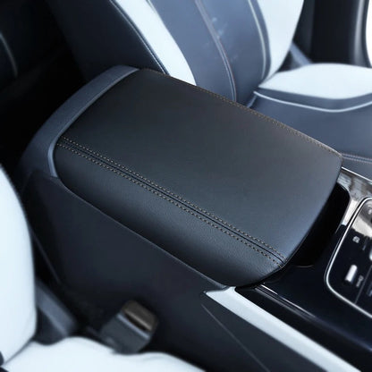 For BYD KING/QIN PLUS/Chazor Car Armrest Anti-dirty Pad Cover