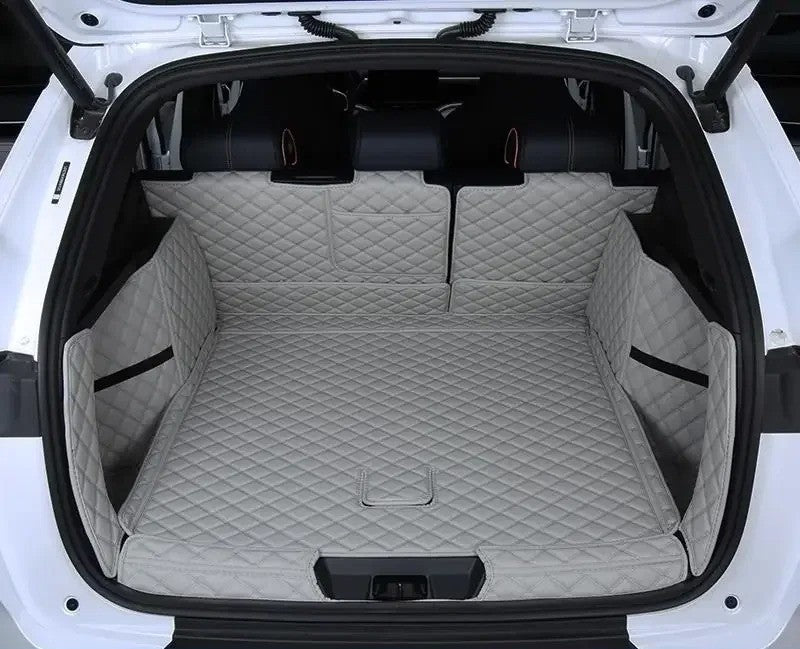 BYD Seal U Sealion 6 Song Plus DMI Custom Leather Trunk Mats