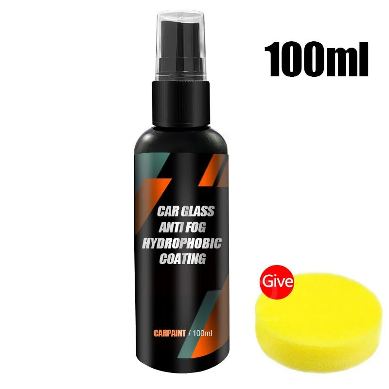 BYD Car Glass Anti-rain Water Spray Repellent Nano Coating