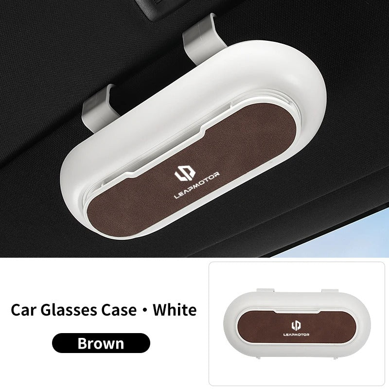Car Glasses Case Holder For Leapmotor - Leapmotor Accessories