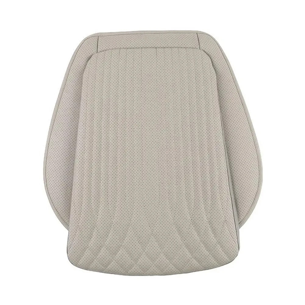 Breathable Nappa Leather Car Seat Cushion
