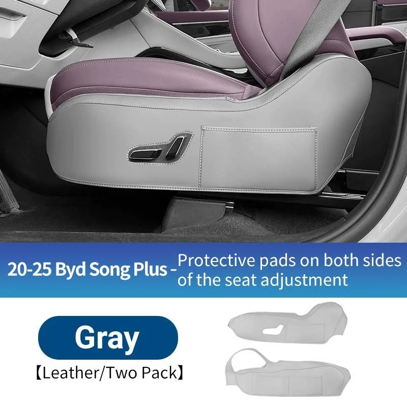 Byd Song Plus/Seal u Dmi Ev  Car Seat Adjustment Side Protection Pads