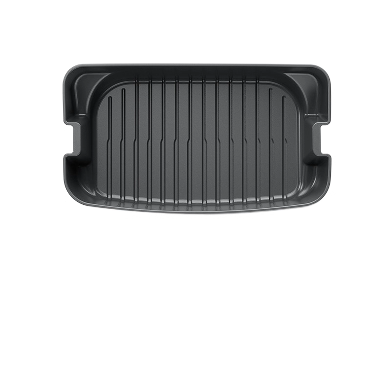 RHD Tesla Model Y All-Weather TPE Car Floor Mats