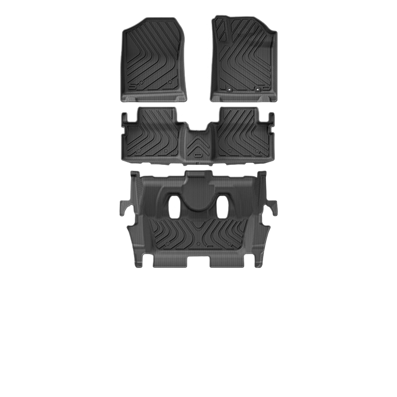 Suitable for Avanza, Toyota Veloz, Daihatsu Xenia Full TPE Floor(RHD)