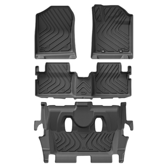 Suitable for Avanza, Toyota Veloz, Daihatsu Xenia Full TPE Floor(RHD)