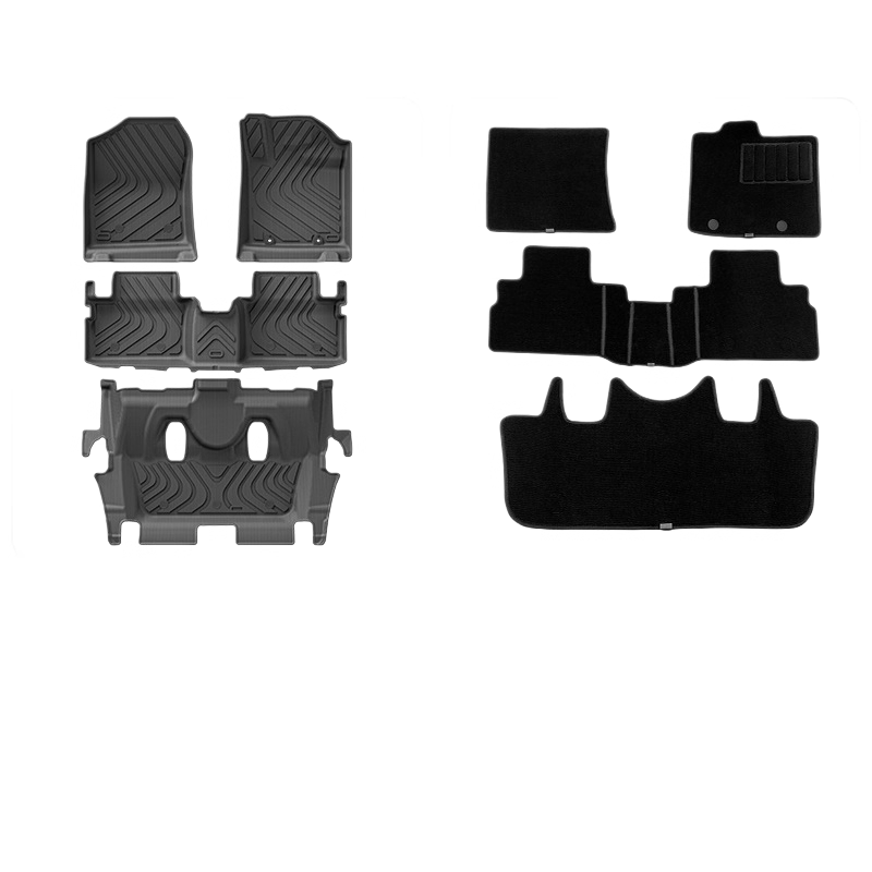 Suitable for Avanza, Toyota Veloz, Daihatsu Xenia Full TPE Floor(RHD)