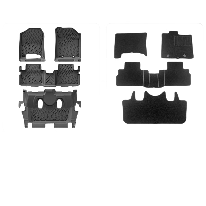 Suitable for Avanza, Toyota Veloz, Daihatsu Xenia Full TPE Floor(RHD)