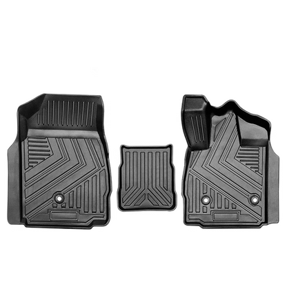 RHD 2015-2023 Toyota Alphard/Vellfire Alphard 30 TPE Car Floor Mats